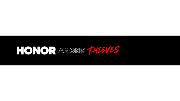 Honor Among Thieves Online Shop